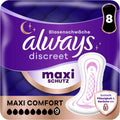 Always Incontinence Products Overnight