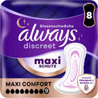 Always Incontinence Products Overnight