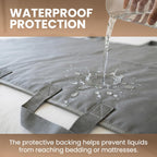 Teal Sanitary Pads Waterproof 132 Cm