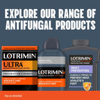 Lotrimin AF Athlete's Foot Powder Spray, Miconazole Nitrate 2%, Clinically Proven Effective Antifungal Treatment of Most AF, Jock Itch and Ringworm, 4.6 Ounce (Pack of 3)