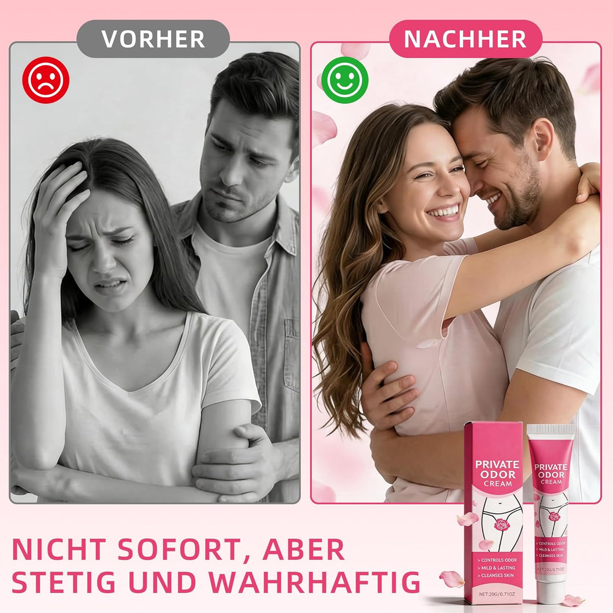 Vaginalcreme Vaginal Moisturizers 20 g