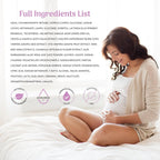 Little Étoile Mothers' Care Everyday Feminine Wash, Sulphate-Free pH Balanced Intimate Wash for Women with Aloe Vera, Calendula & Centella, Gentle Cleanser for Pregnancy, 170 ml