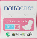 Sanitary Pads Organic 10 pieces 0.47cm