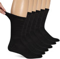 Dr. Scholl's Men's Diabetes and Circulatory Ankle Socks 4 Pair