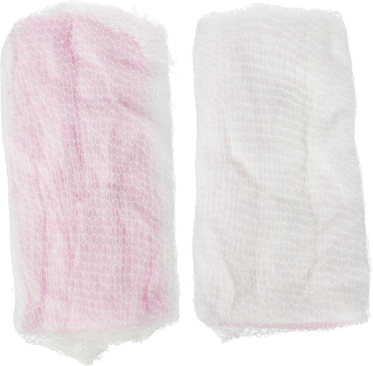 100% Cotton Tocological Pads (20 uds) – Lightweight, Hypoallergenic and Ultra Absorbent for Postpartum and Gynecological Interventions