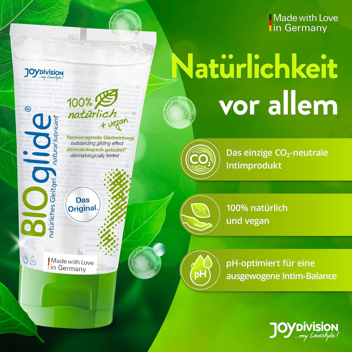 Joydivision Personal Lubricants 150 ml