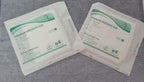 Sterile Absorbent Cotton Combine Dressing Pad |(15x15cm) (Pack of 50) Dressing Pad for Wound Dressing/First Aid/Home