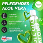 LOOVARA Personal Lubricants Water-Based Aloe Vera 250 ml