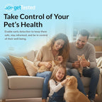 getTested Early pregnancy test for dogs and cats