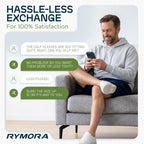 Rymora Calf Compression Sleeves for Men & Women