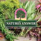 Nature's Answer Mullein-X Respiratory Soothing Throat Lozenges 24-Count - Alcohol-Free Herbal Cough Support with Mullein, Marshmallow, English Ivy & Honey - Non-GMO, Gluten-Free