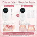 FDA Cleared Pelvic Floor Exercise Device for Women