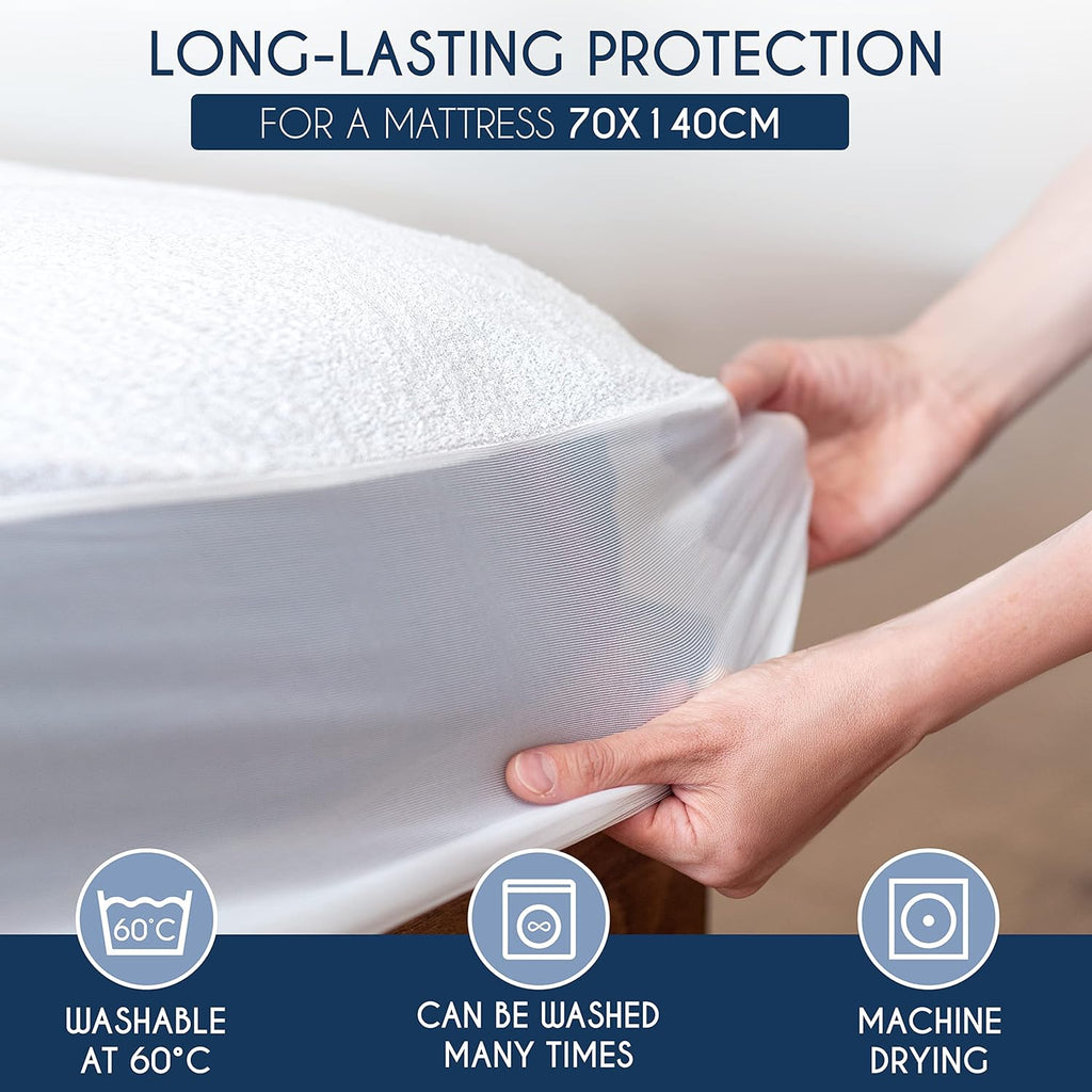 Dreamzie Mattresses and Bedding Hypoallergenic 140 cm