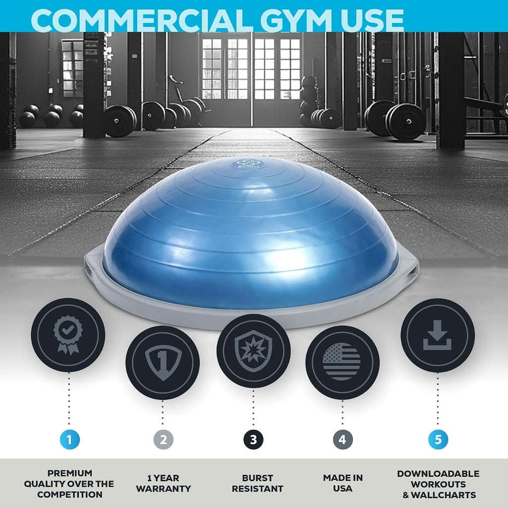 BOSU® Pro Balance Trainer