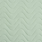 OrtoPrime Pack of 2 Washable Absorbent Adult Bed Pads 3.15 Litres/m2 – Over 200 Washes – Waterproof 4 Layers – Baby Protector with Wings 90 x 85 cm