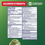 Mucinex DM 12Hr Max Strength Chest Congestion & Cough Medicine, 48 Tablets
