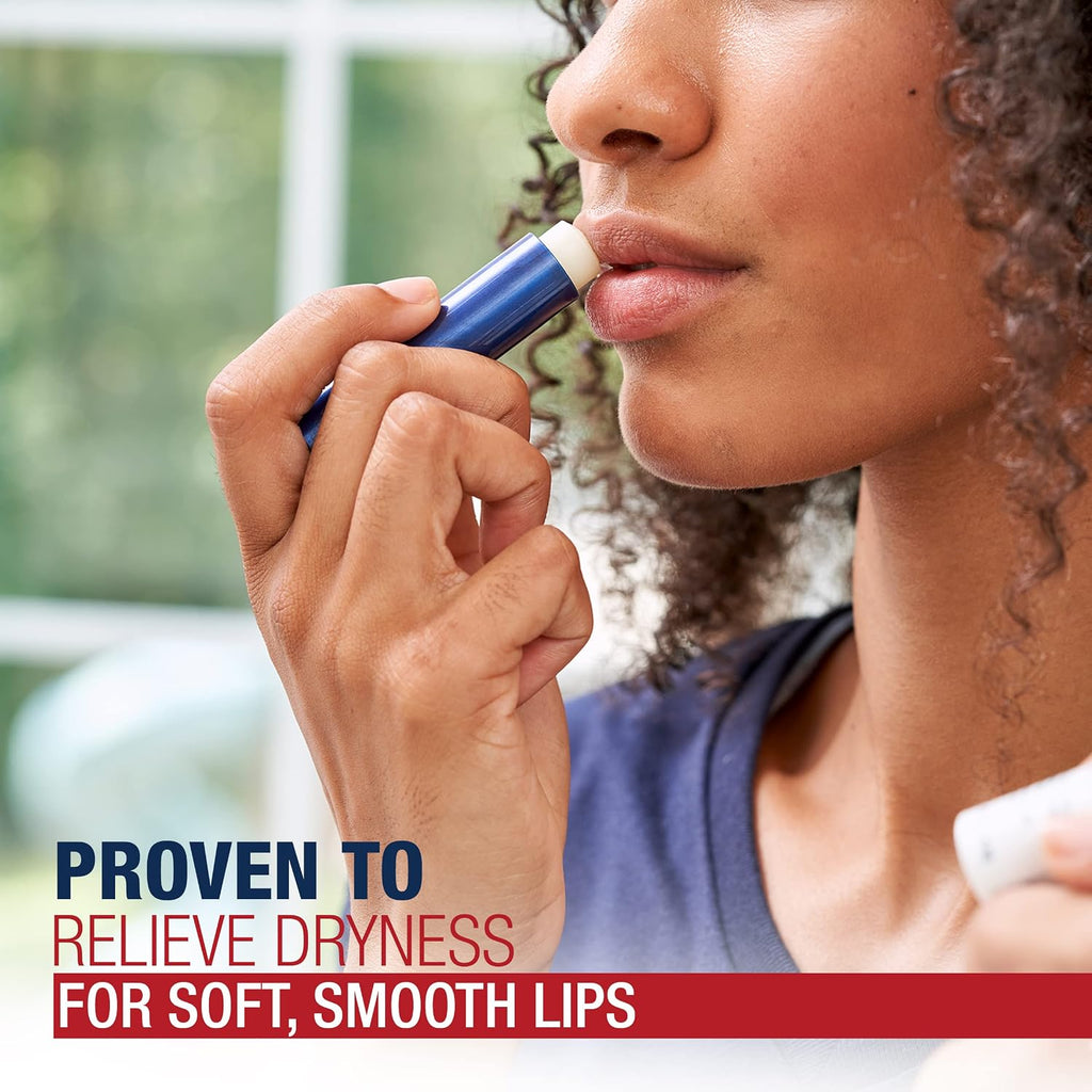 Aquaphor Lip Repair Stick, Moisturizing Lip Balm Pack, Relieves Dryness, 0.17 Oz Stick, Pack of 2 | Lip Balm Moisturizers with Jojoba Oil and Shea Butter, Immediate Dry Lip Relief, Paraben and Fragrance Free