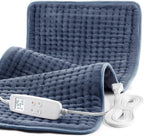 VAAGHANM Heating Pad: 33" x 17" Large Heat Pad for Full Back Coverage