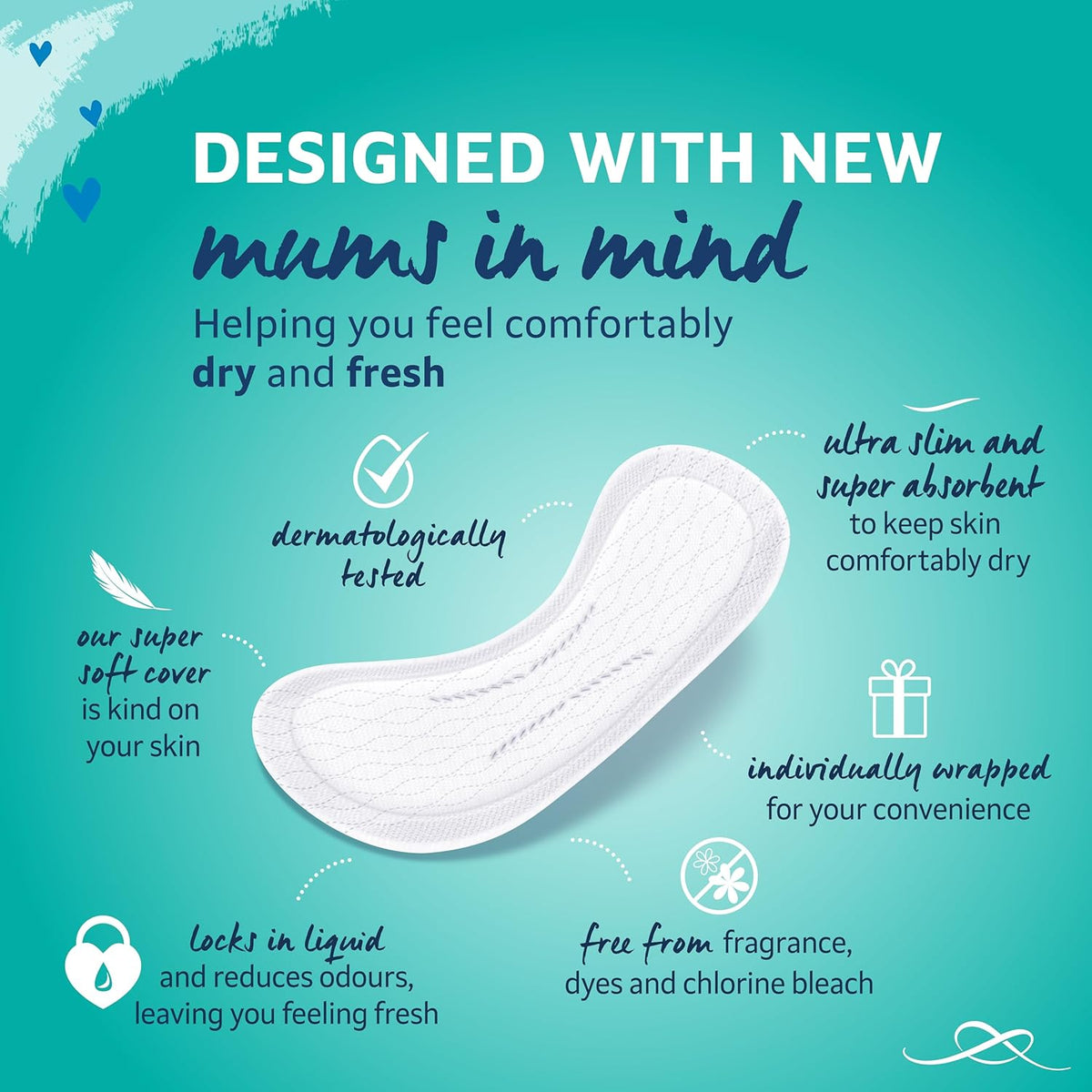 Maternity Pads