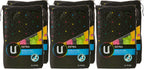 U by Kotex Extra Pads Regular with Wings 96 Count (6 x 16 Pack) - Packaging May Vary