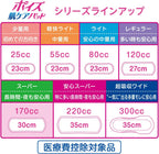Incontinence Pads Overnight 170cc 30cm
