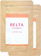 Dietary Supplements Made in Japan Maternity 400μg 2 bags
