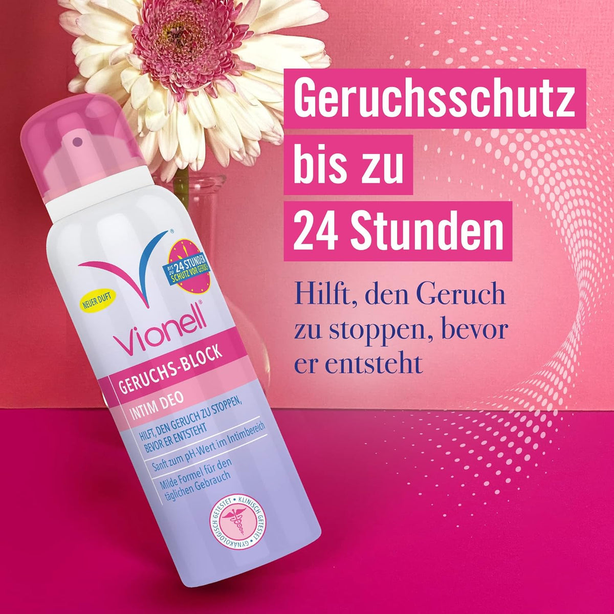 Vionell Intimate Cleansers 125 ml