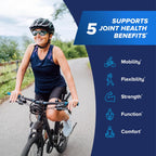 Osteo Bi-Flex One Per Day Vitamin D Supplement, 60 Coated Tablets | Improve Joint Function, Support Bone and Immune Health