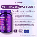 Multivitamin- Dietary Supplements 180 capsules