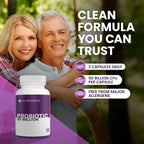 Nutrawave 50 Billion Daily Probiotic for Men & Women – 15 Strains of Live Cultures | 60 Vegan, Gluten-Free Capsules