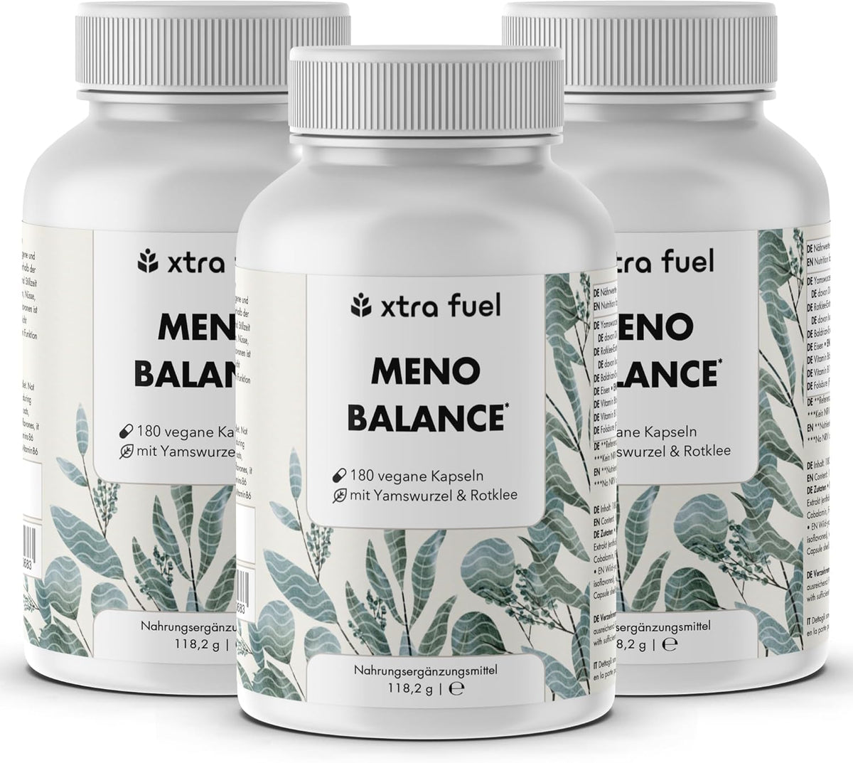 Menopause Dietary Supplements 540 pieces 500 mg