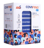 Covifind Covid-19 ICMR Approved Covid and Rapid Antigen Test Kit for Home Use (Pack of 5)