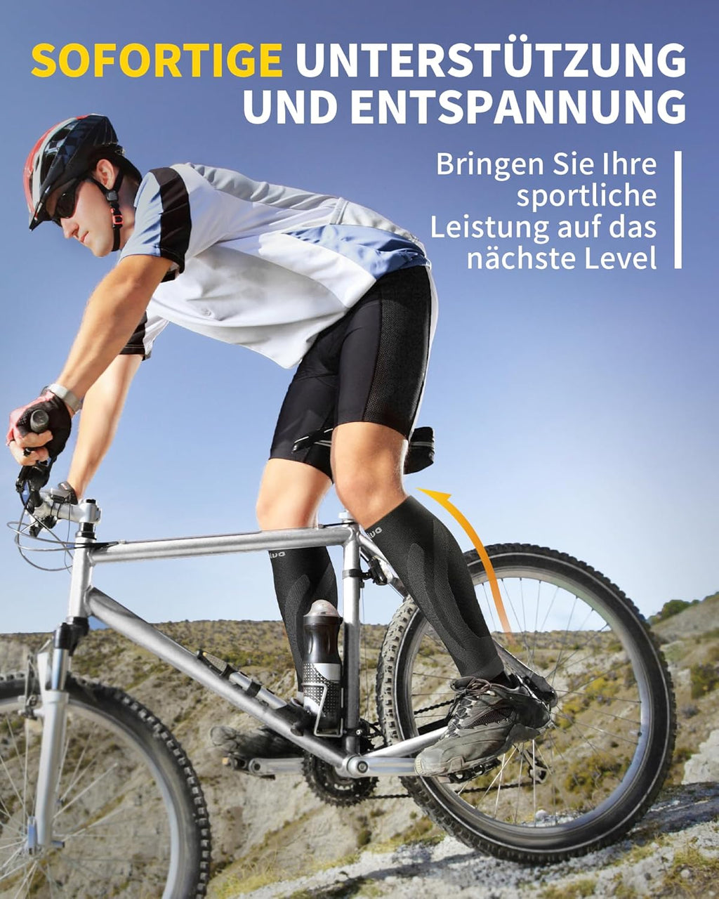 CAMBIVO Compression Socks