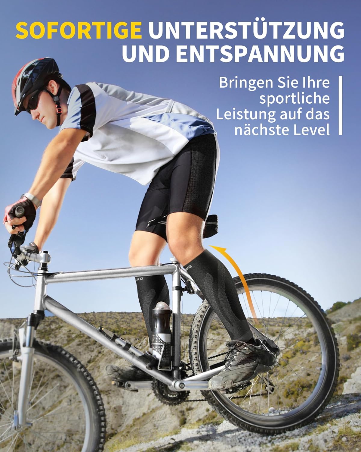 CAMBIVO Compression Socks