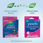 s Way Probiotic Pearls Probiotic Supplements 1 ml 30 capsules