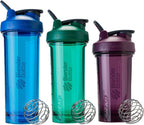 BlenderBottle ProSeries Tritan Shaker Bottle 28 oz Black