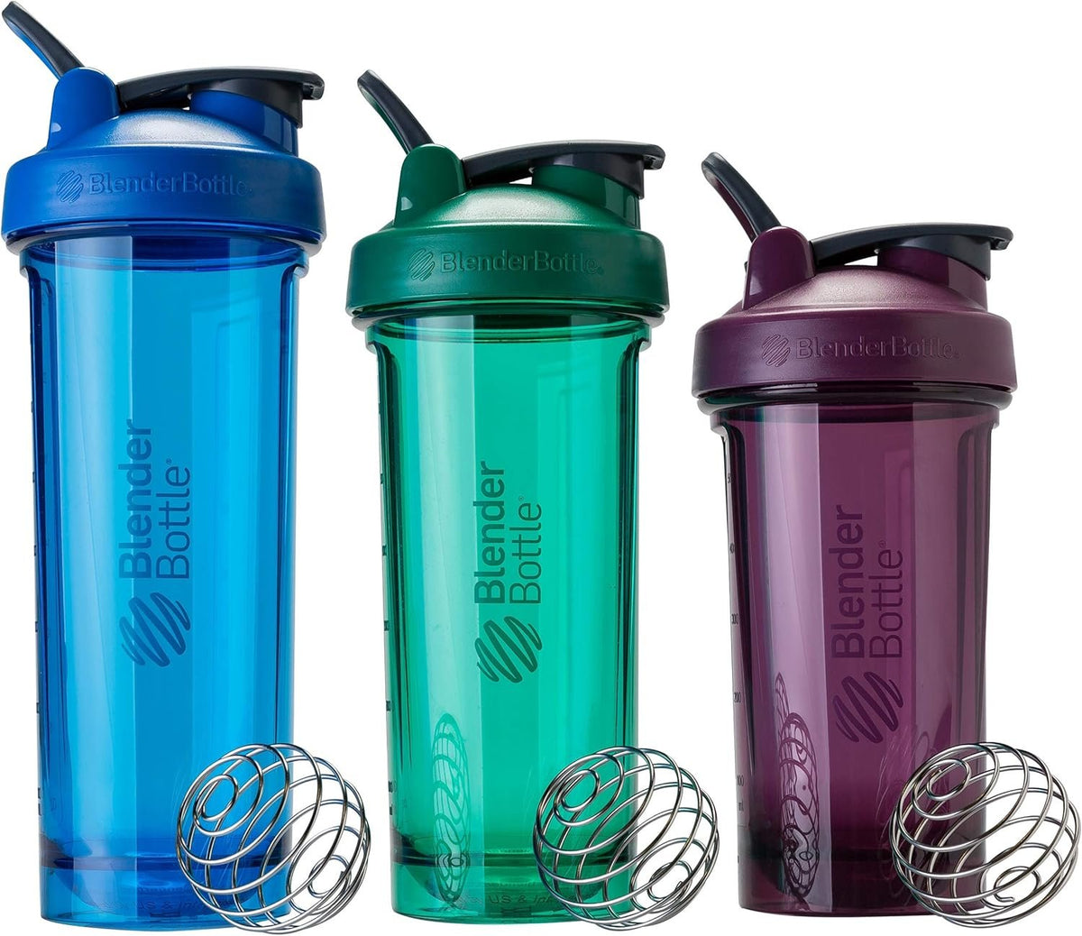 BlenderBottle ProSeries Tritan Shaker Bottle 28 oz Black