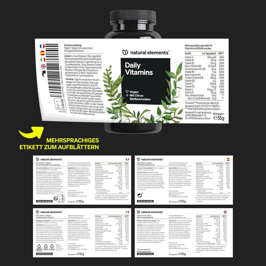 natural Dietary Supplements