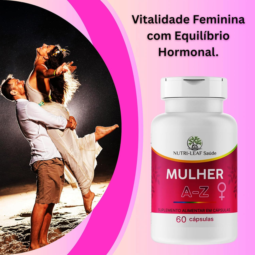 MULHER Dietary Supplements