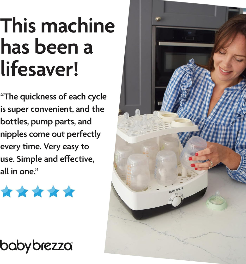 Baby Brezza Electrical Testers Sterile