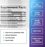 Dr. Emil 200MG 5-HTP PLUS, 120 Count (60 Servings)