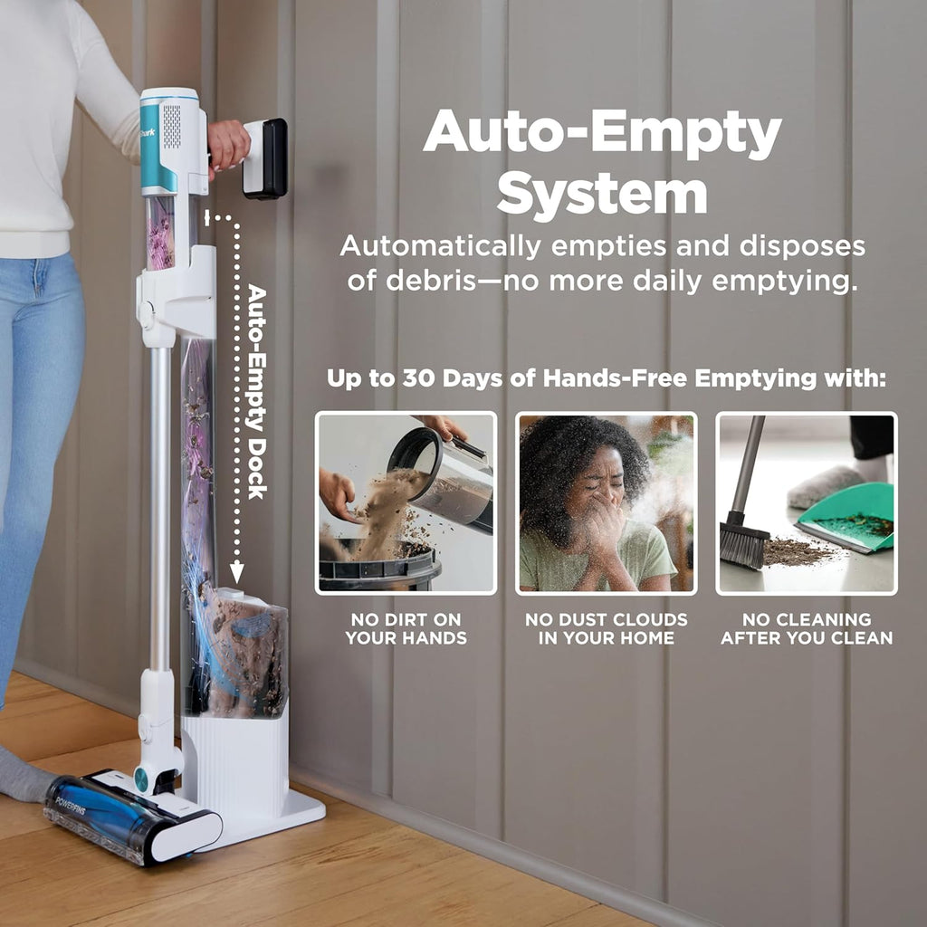 BU3521ME Vacuum Cleaners Wire-Free Rechargeable