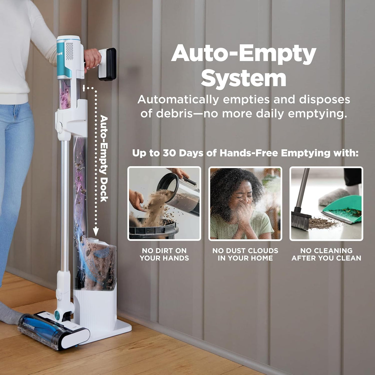 BU3521ME Vacuum Cleaners Wire-Free Rechargeable