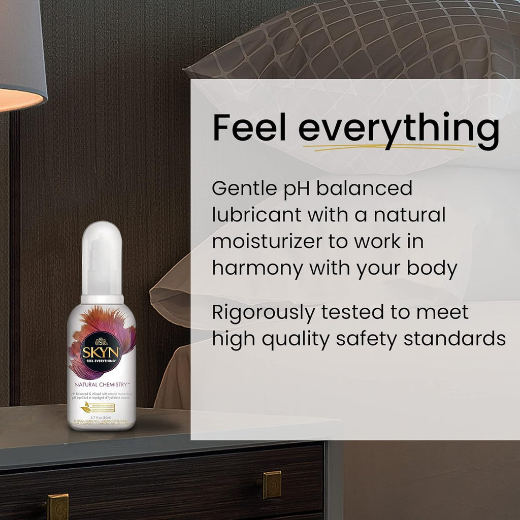 SKYN Personal Lubricants Water-Based