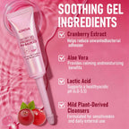 Firming Hydrating Essence Gel for Intimate Care – 5g x 7 Tubes | pH Balancing, Moisturizing, Brightening, Tightening | Women's Intimate Gel | Gentle & Soothing Formula
