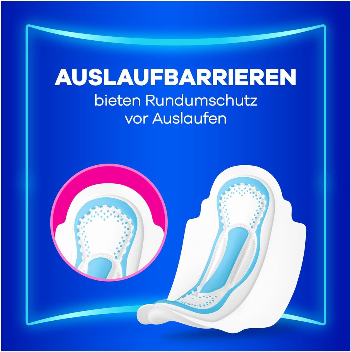 Always Sanitary Pads 26 pieces