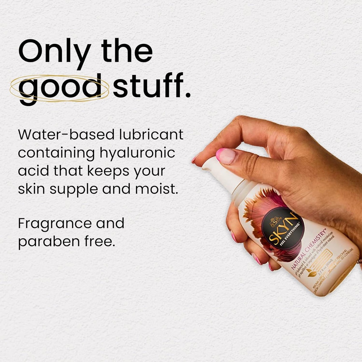 SKYN Personal Lubricants Water-Based