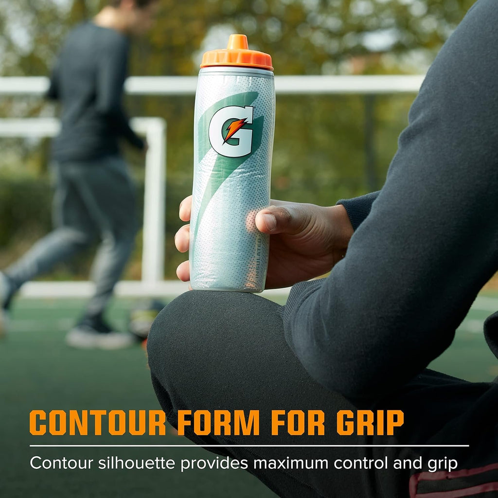 Gatorade Insulated Squeeze Bottle