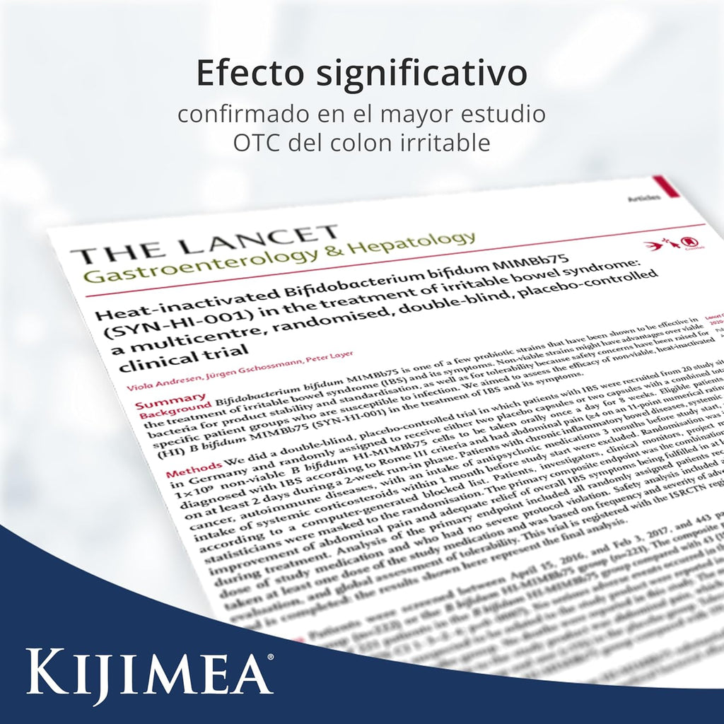 Kijimea Irritable Colon PRO | Irritable Colon Capsules with Bifidobacterium Bacteria Cultures - 14 Capsules