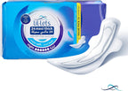Maternity Pads With Wings Overnight